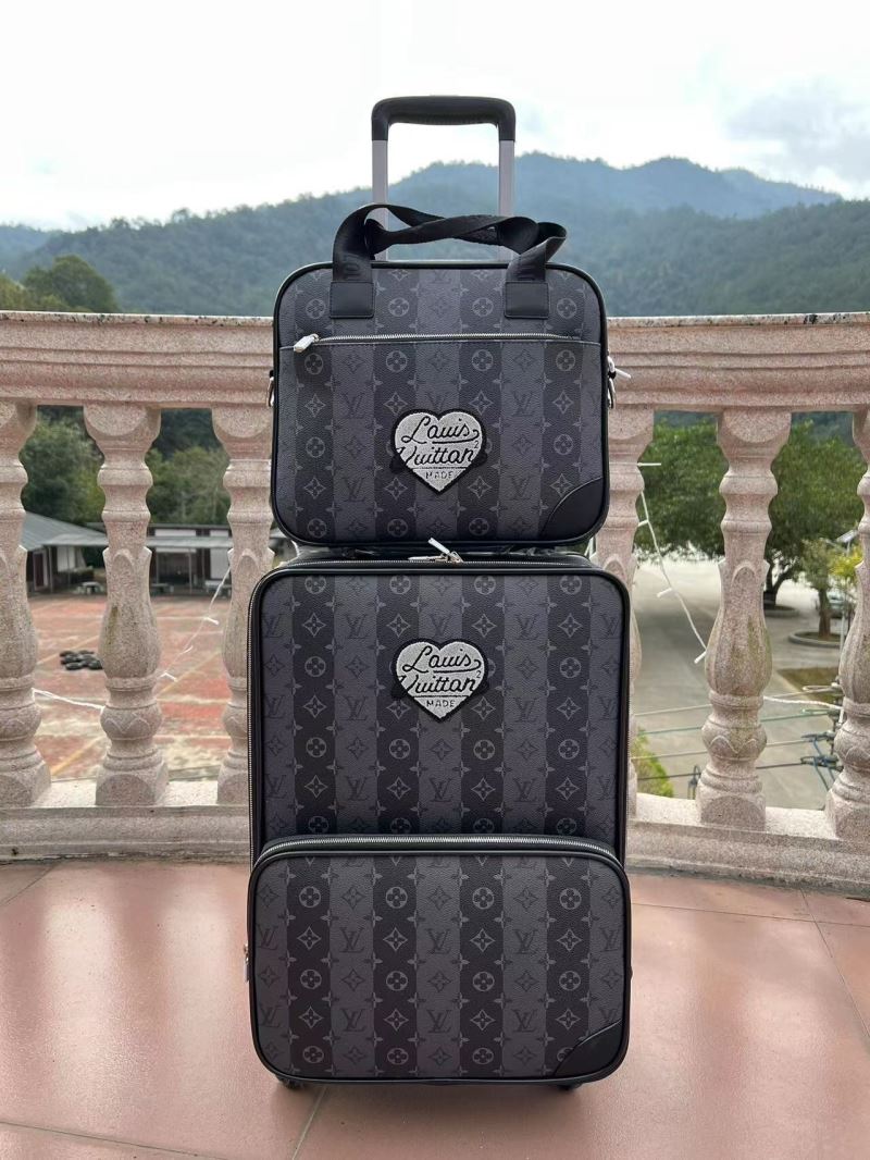 Louis Vuitton Suitcase